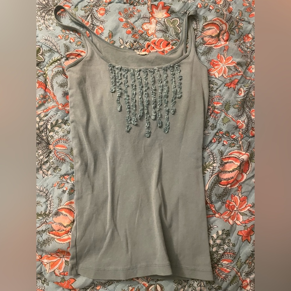 Much Loved J Crew Tank Top XS